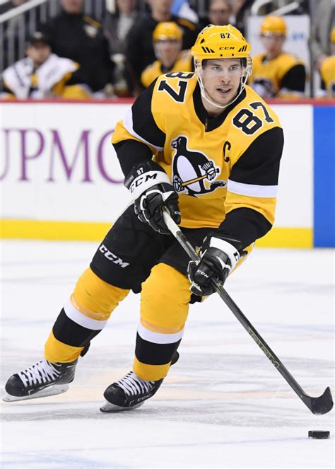 sidney crosby stats and news